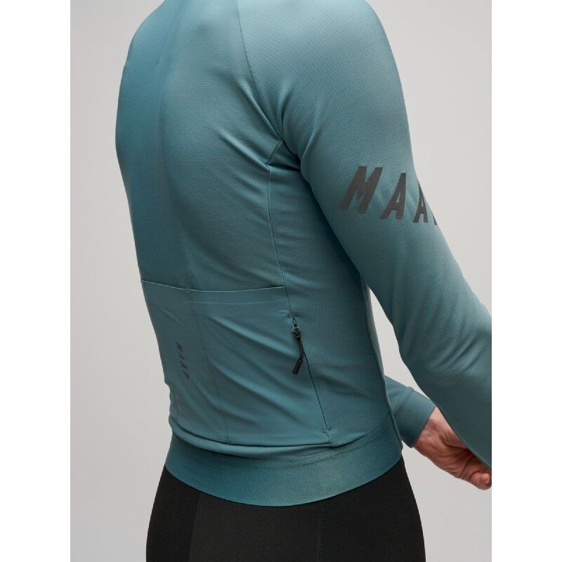 Maap Aeon Winter Thermal LS Jersey - Koszulka kolarska męska | Hardloop