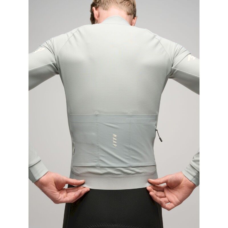 Maap Aeon Winter Thermal LS Jersey - Radtrikot - Herren | Hardloop