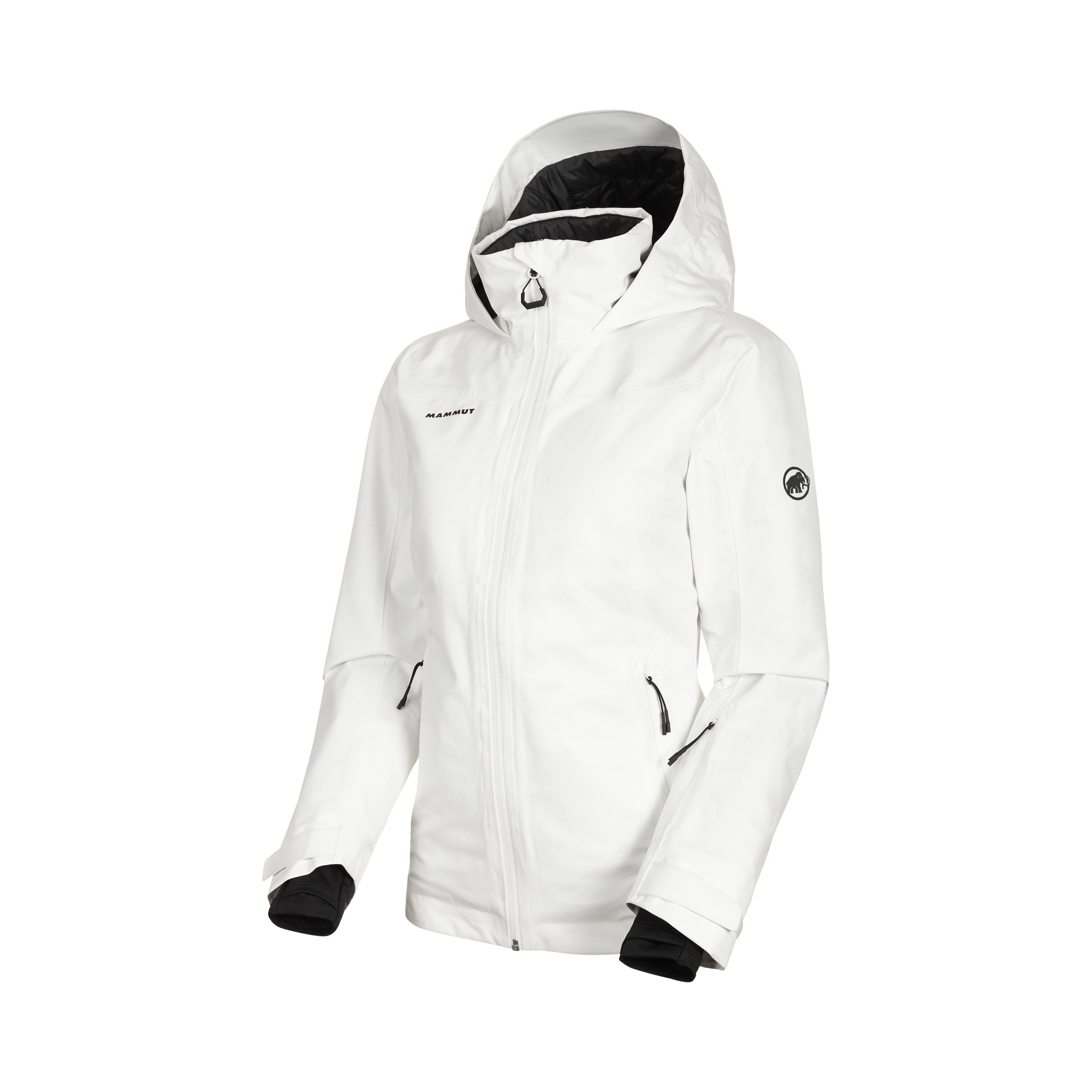 Mammut Scalottas HS Thermo Hooded Jacket - Chaqueta de esquí - Mujer