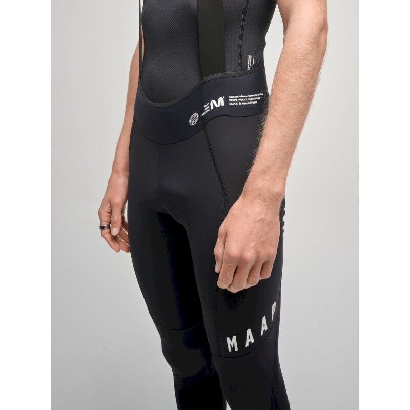 Maap Apex Deep Winter Tight 2.0 - Cuissard vélo homme | Hardloop