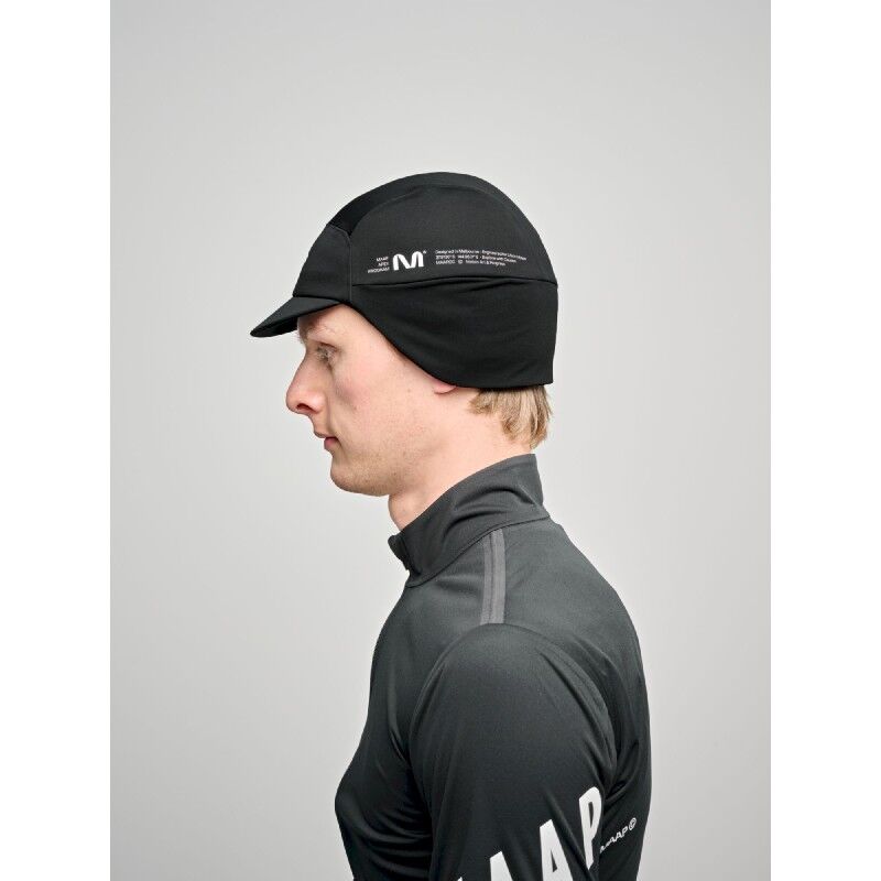 Maap Apex Deep Winter Cap - Casquette vélo | Hardloop