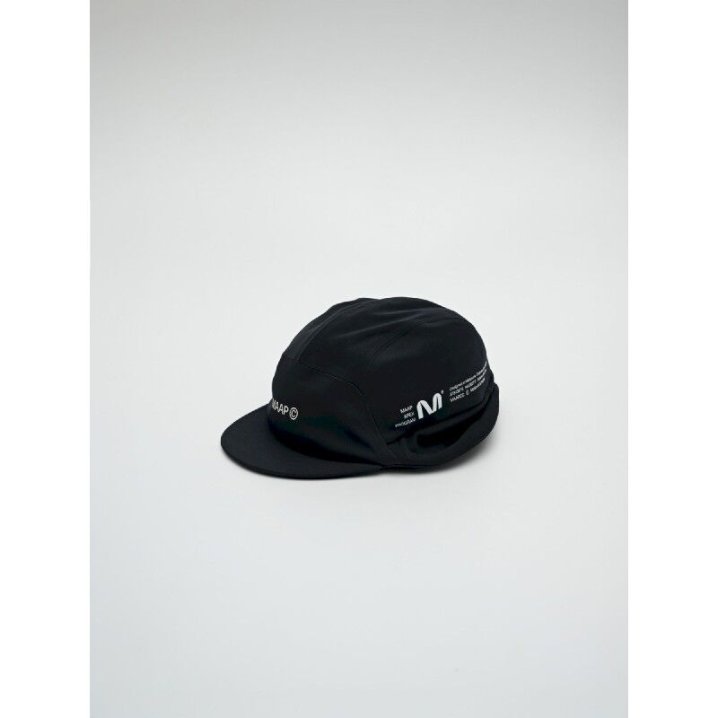 Maap Apex Deep Winter Cap - Casquette vélo | Hardloop