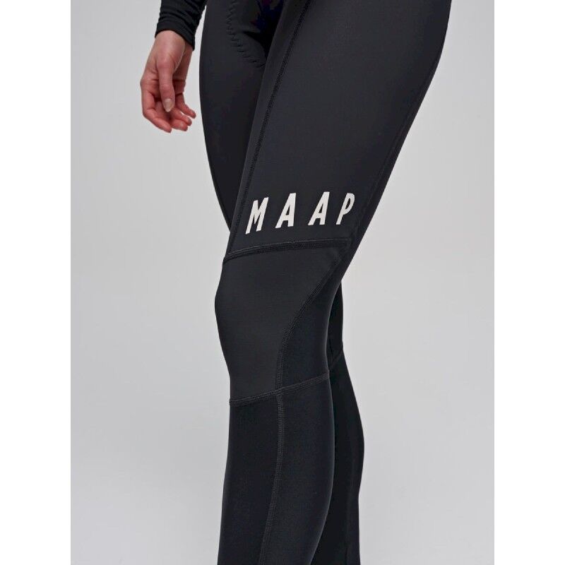 Maap Women's Apex Deep Winter Tight 2.0 - Spodenki kolarskie z szelkami rowerowe damskie | Hardloop