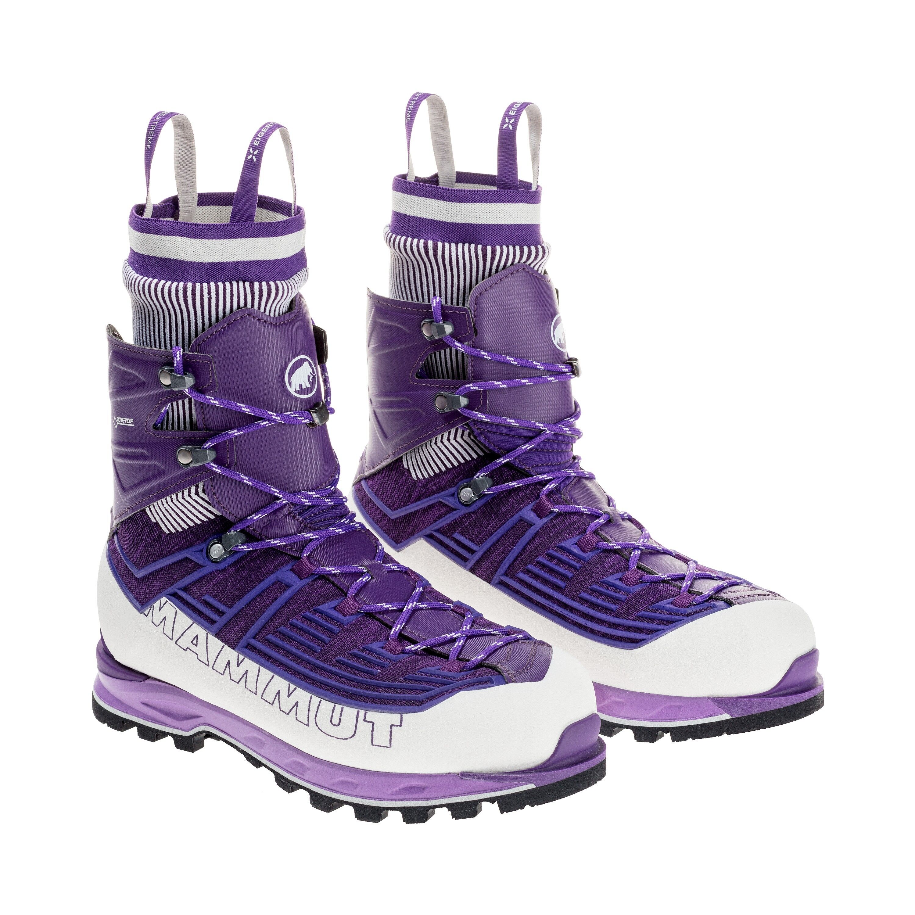 Nordwand Knit High GTX EU43 1/3 雪山登山靴 Mammut Nordwand
