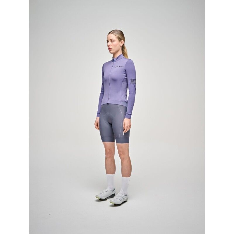 Maap Women's Emerge Thermal LS Jersey - Radtrikot - Damen | Hardloop