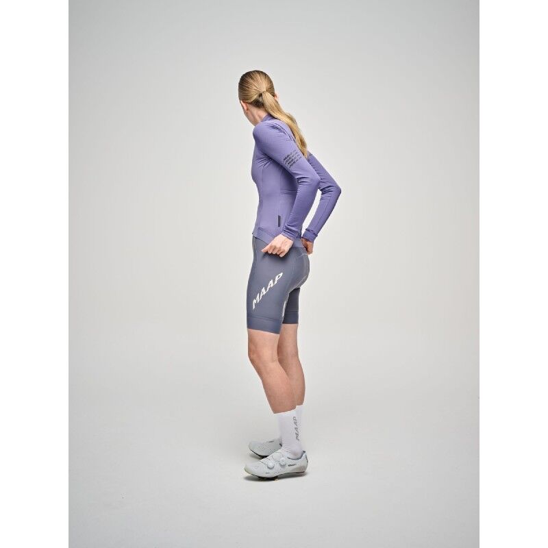 Maap Women's Emerge Thermal LS Jersey - Radtrikot - Damen | Hardloop
