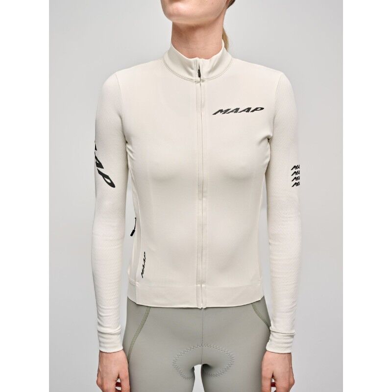 Maap Women's Emerge Thermal LS Jersey - Cycling jersey - Women's | Hardloop