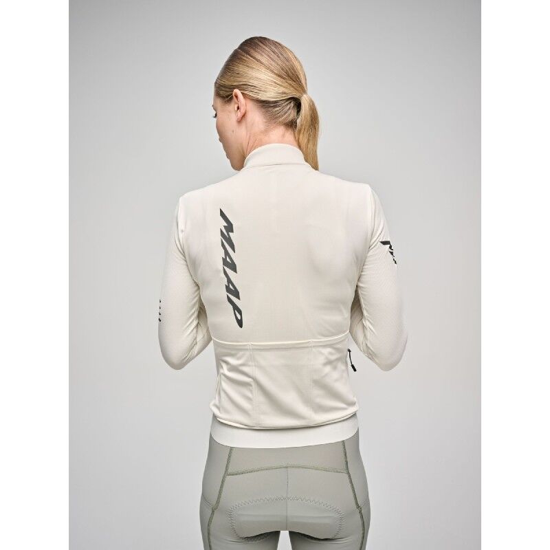 Maap Women's Emerge Thermal LS Jersey - Maglia ciclismo - Donna | Hardloop