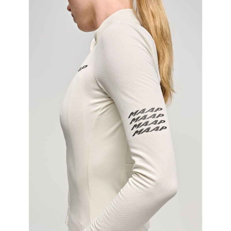 Maap Women's Emerge Thermal LS Jersey - Pyöräilypusero - Naiset | Hardloop