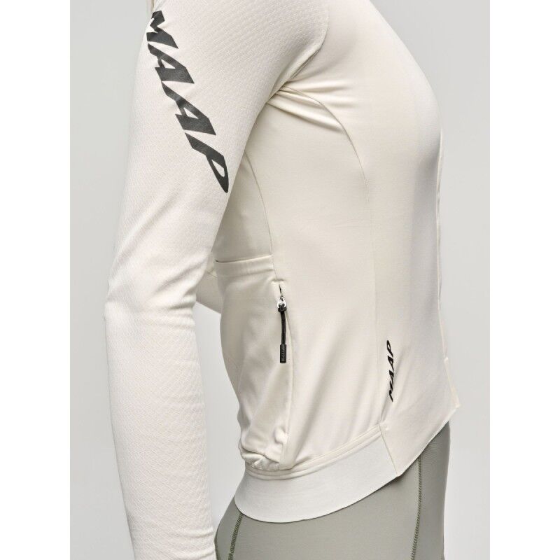 Maap Women's Emerge Thermal LS Jersey - Radtrikot - Damen | Hardloop