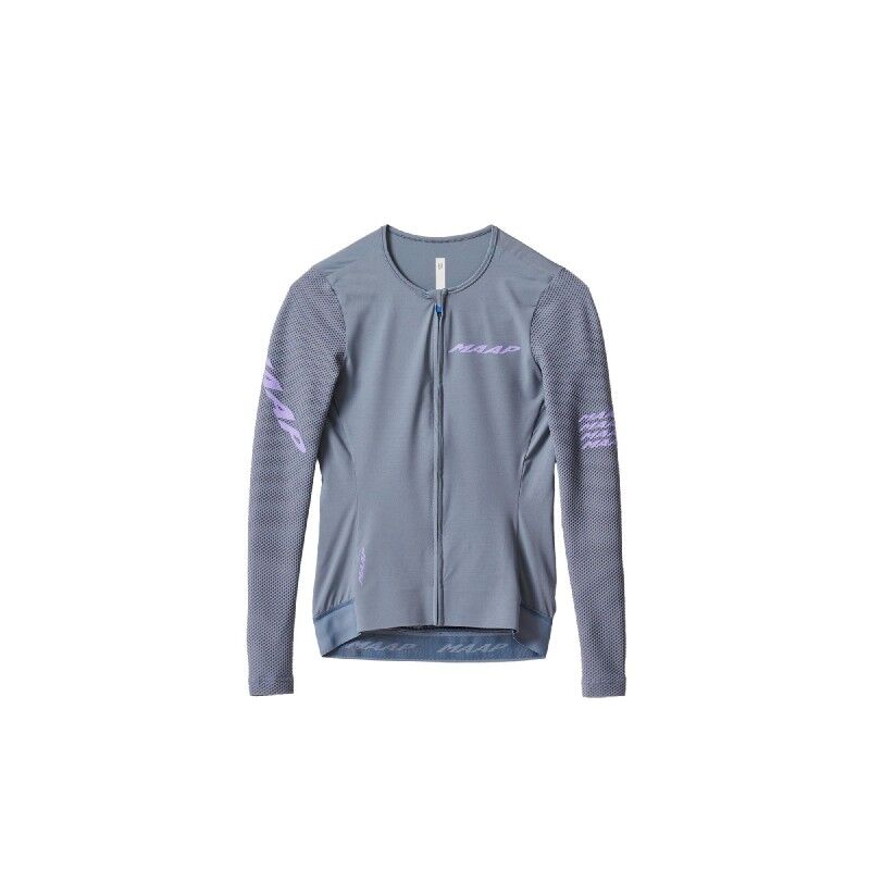 Women's Emerge LS Jersey - Koszulka kolarska damska