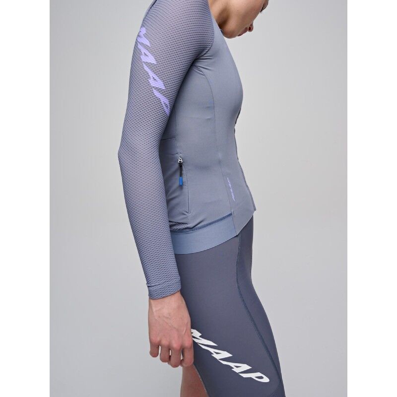 Maap Women's Emerge LS Jersey - Maillot vélo femme | Hardloop