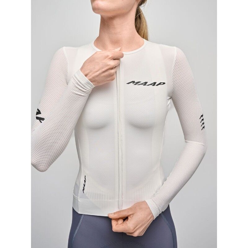 Maap Women's Emerge LS Jersey - Maillot ciclismo - Mujer | Hardloop