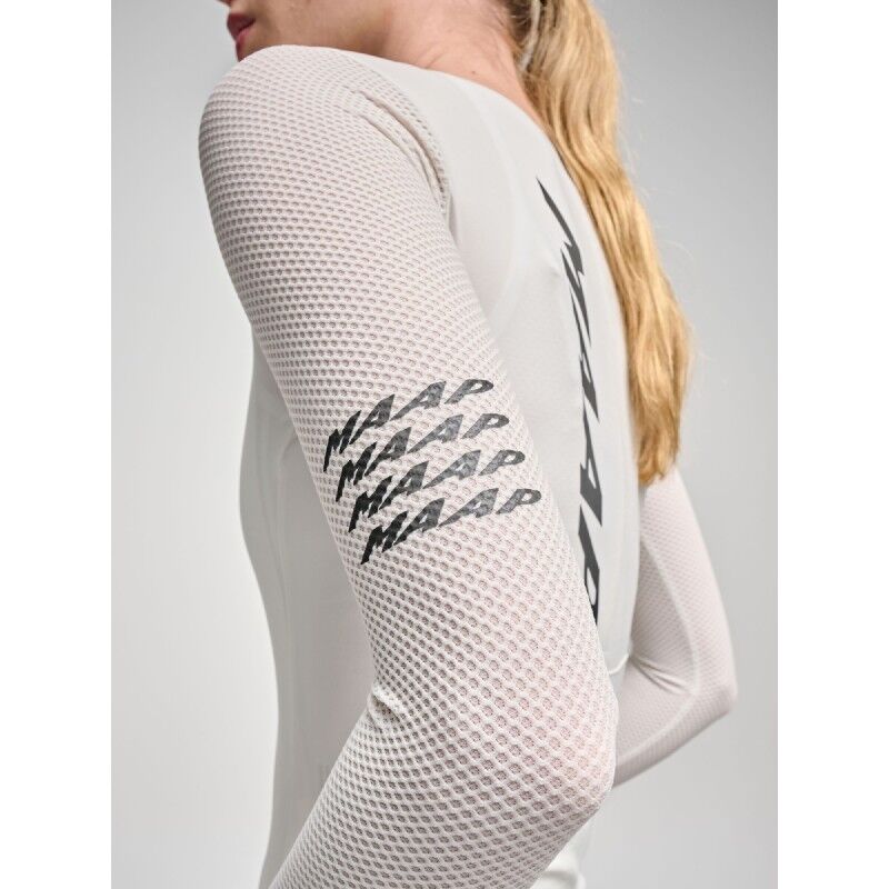 Maap Women's Emerge LS Jersey - Maglia ciclismo - Donna | Hardloop