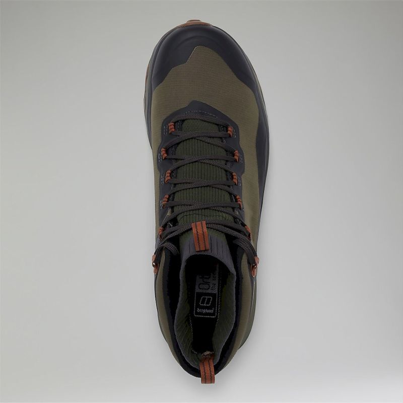 Berghaus VC22 Mid GTX - Walking shoes - Men's | Hardloop