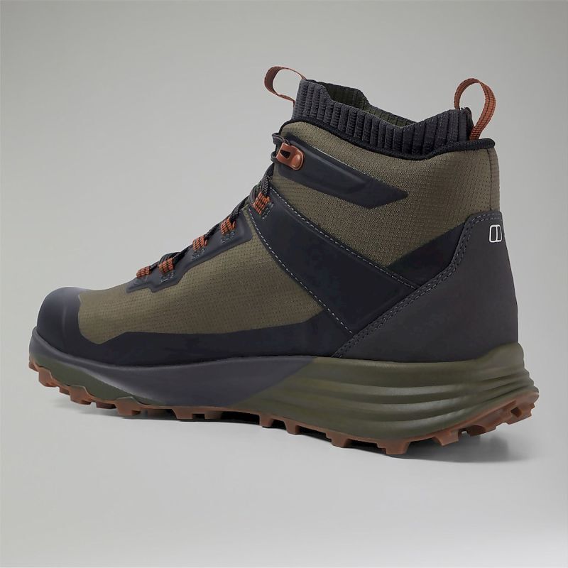 Berghaus VC22 Mid GTX - Zapatillas de senderismo - Hombre | Hardloop
