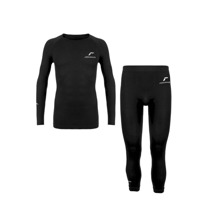 Reusch Underwear Set Man 3 4 Pants - Thermounterwäsche - Herren | Hardloop
