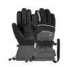 Black / Black Melange