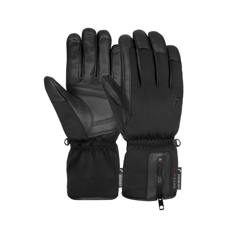 Reusch Powerline Stormbloxx - Guanti da sci | Hardloop