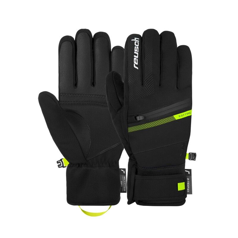 Reusch Steve R-Tex XT - Hiihtohanskat | Hardloop