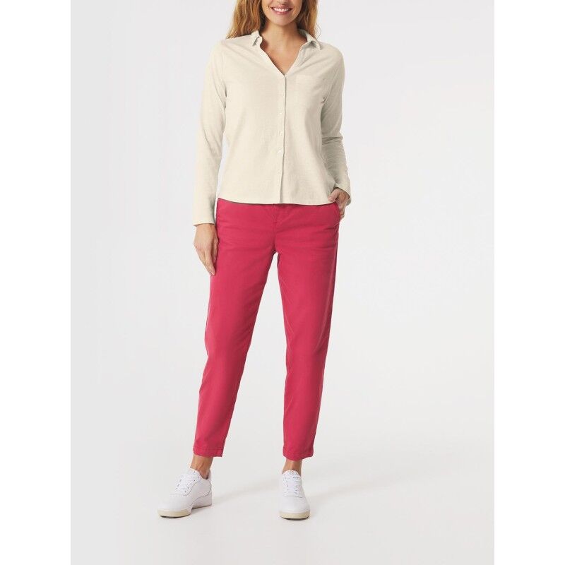 Izas Padru W Giacca In Pile Da Donna Con Tecnologia Polar Stretch, Collo Alto, Tasche Con Zip, Antivento, Per Outdoor