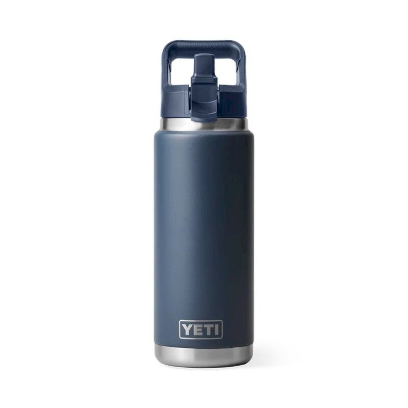 Rambler 26 oz Straw Bottle - Isoleerfles