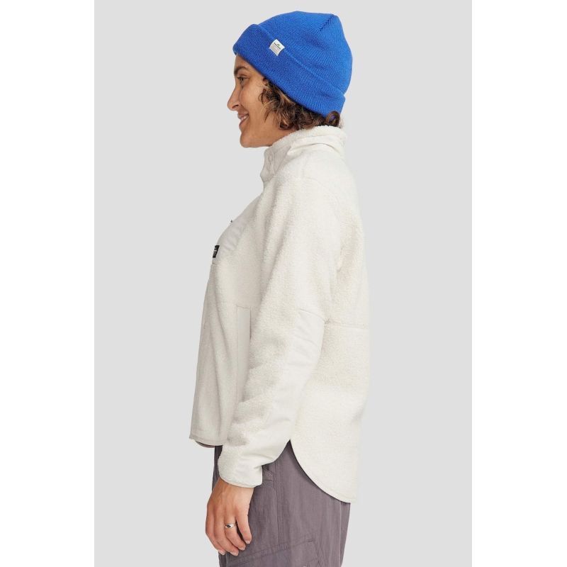 Kathmandu Co-Z High Pile Jacket V3 - Fleecejakke - Damer | Hardloop