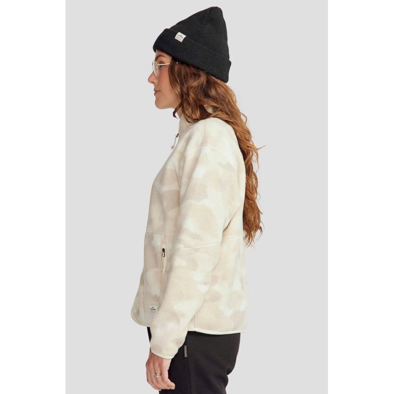 Kathmandu Trailhead Fleece Jacket - Polaire femme | Hardloop
