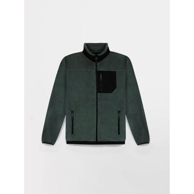 Cadenzip - Polaire homme