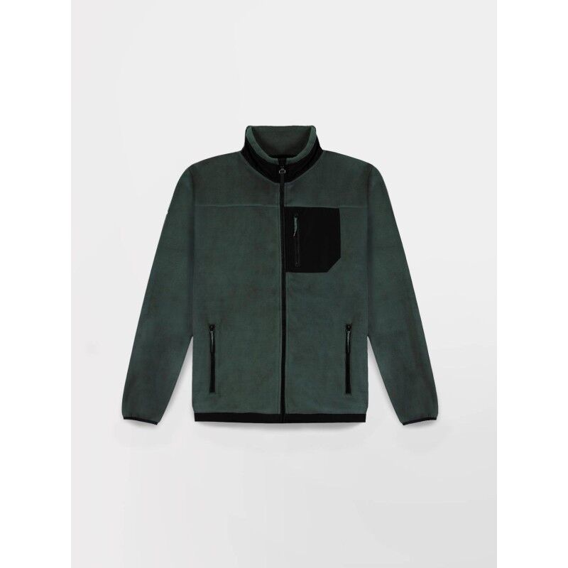 Cadenzip - Polaire homme