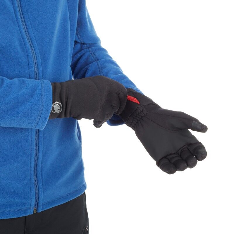 Mammut Fleece Pro Glove - Vandrehandsker