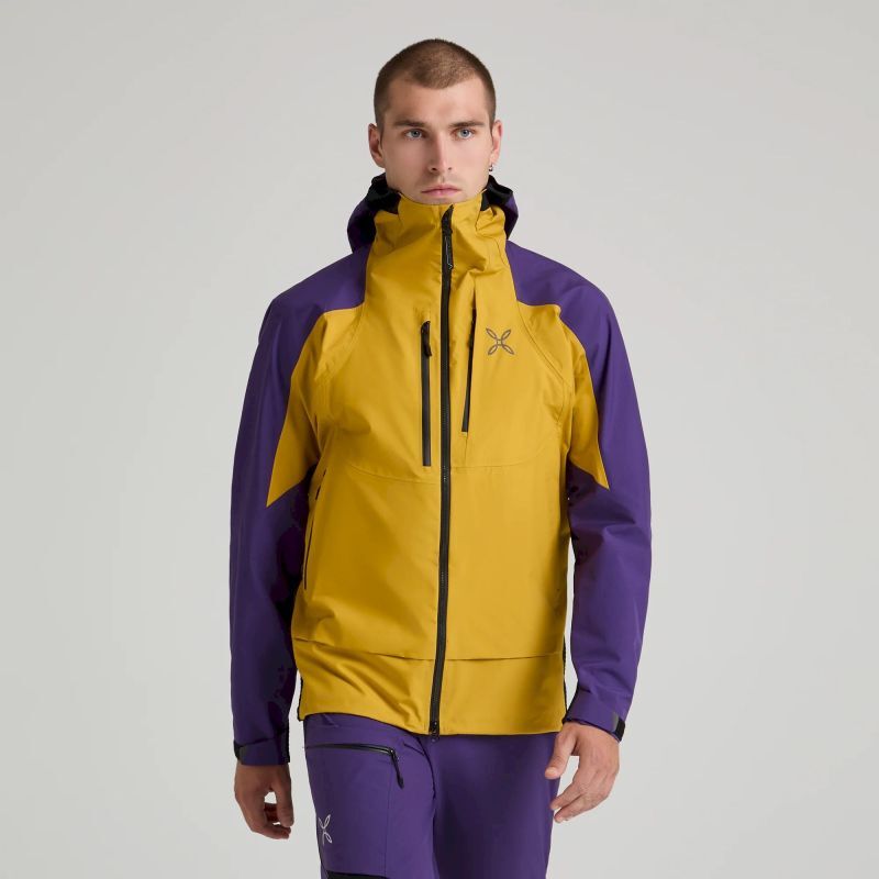 Montura Vertigo GTX Pro Jacket - Hardshell jacket - Men's | Hardloop