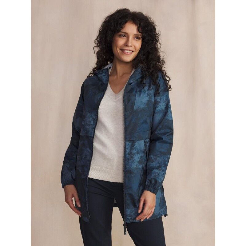 Magdaman - Chaqueta impermeable - Mujer