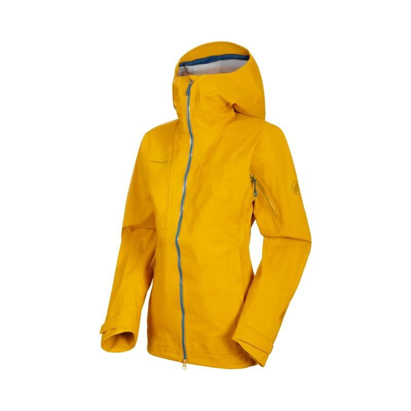 Mammut Haldigrat HS Hooded Jacket - Chaqueta de esquí - Mujer