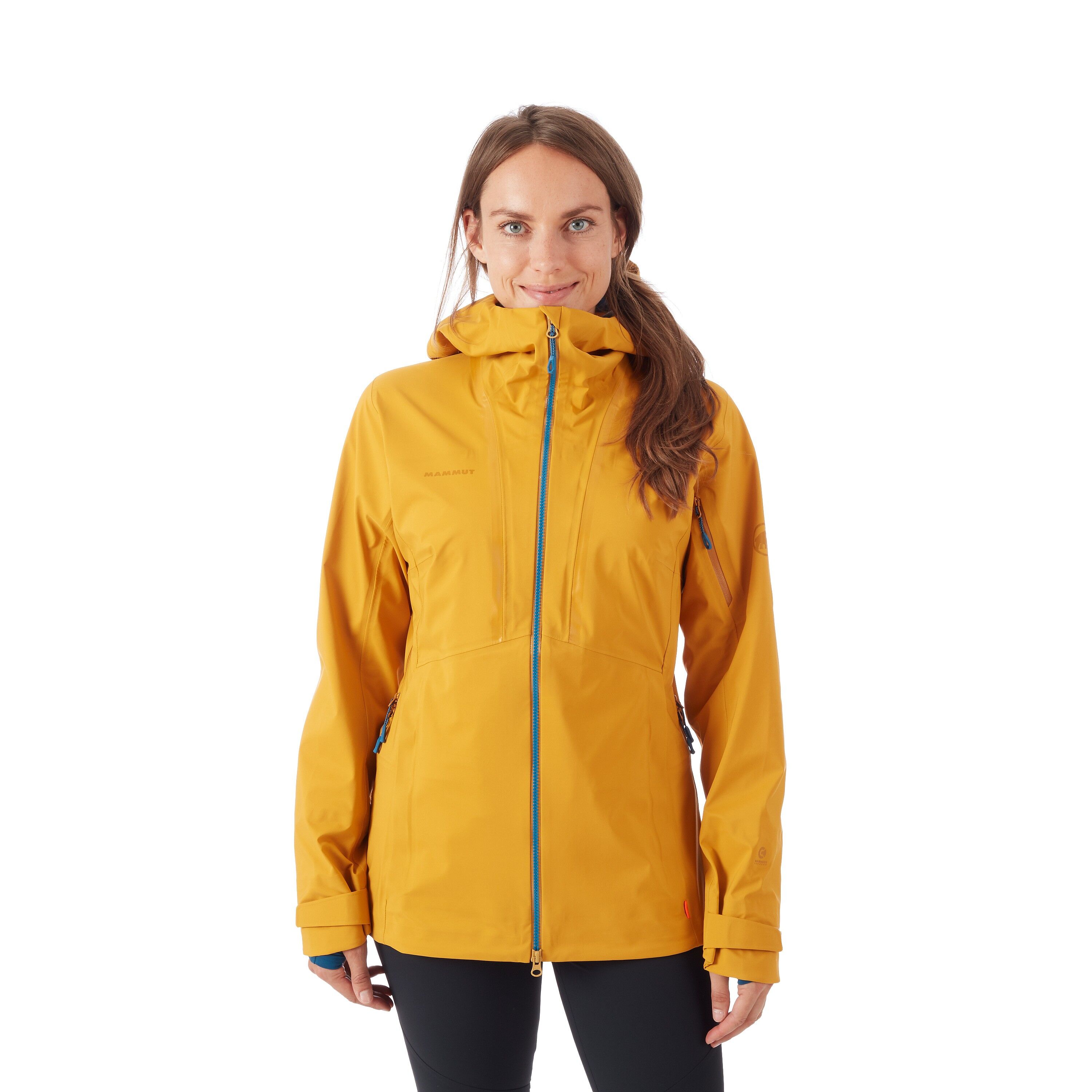 Mammut Haldigrat HS Hooded Jacket - Veste ski femme | Hardloop