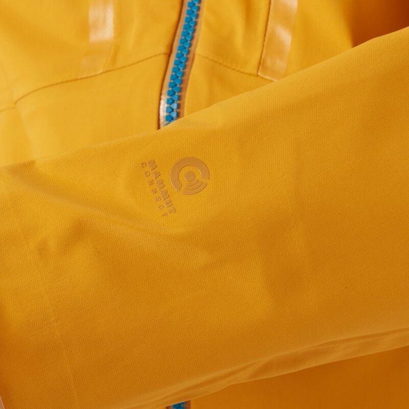 Mammut Haldigrat HS Hooded Jacket - Dámská Lyžařská bunda | Hardloop