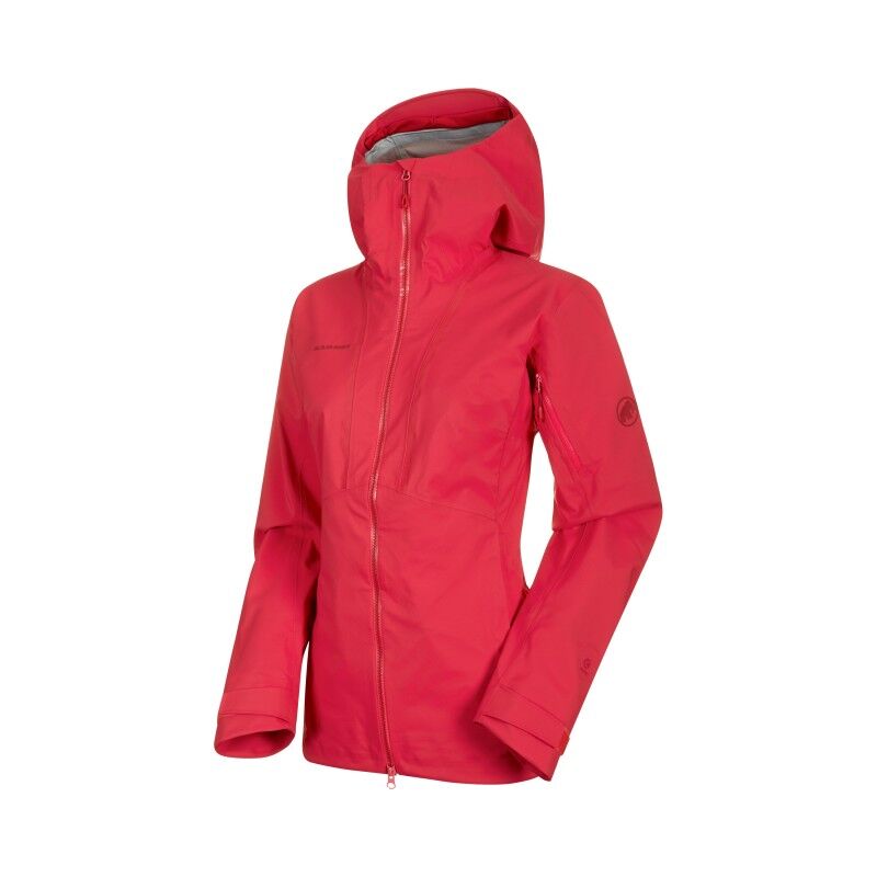 Mammut Haldigrat HS Hooded Jacket - Skijacke - Damen