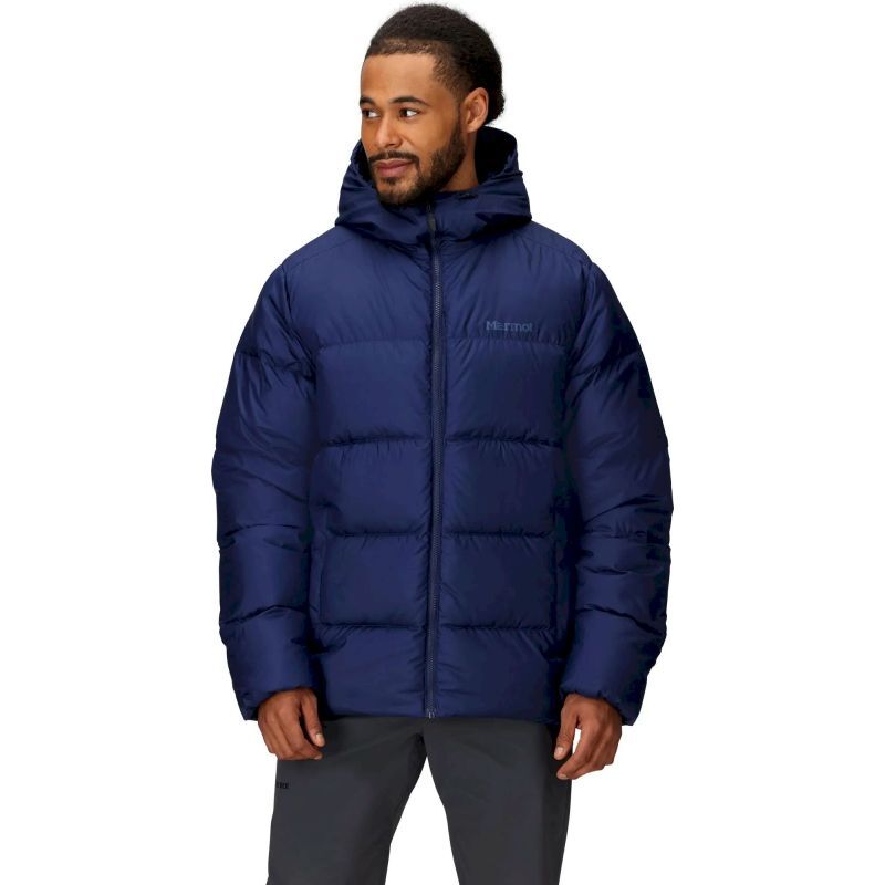 Guides Down Hoody - Donsjack - Heren