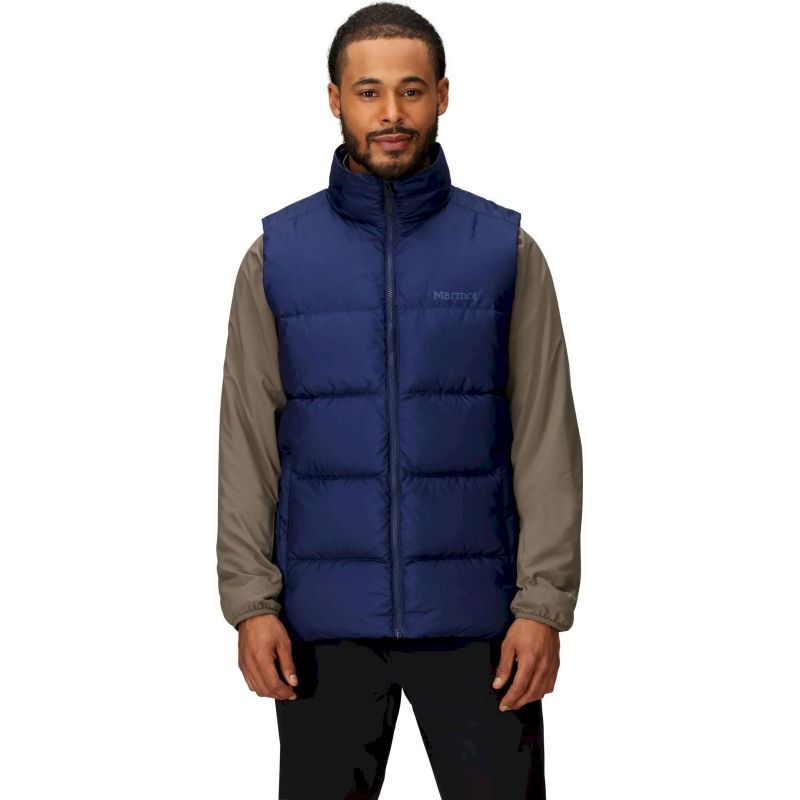 Marmot Guides Down Vest - Dunjakke - Herrer | Hardloop