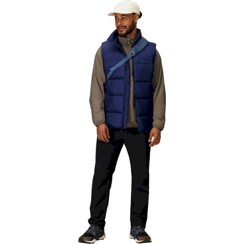 Marmot Guides Down Vest - Down jacket - Men's | Hardloop