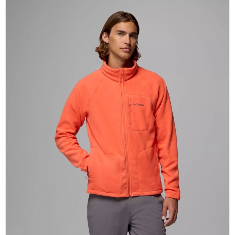 Fast Trek II Full Zip Fleece - Fleecejakke Herrer