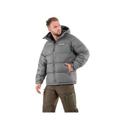 Pike Lake II Hooded Jacket - Daunenjacke - Herren