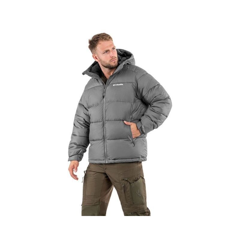 Pike Lake II Hooded Jacket - Dunjacka - Herr