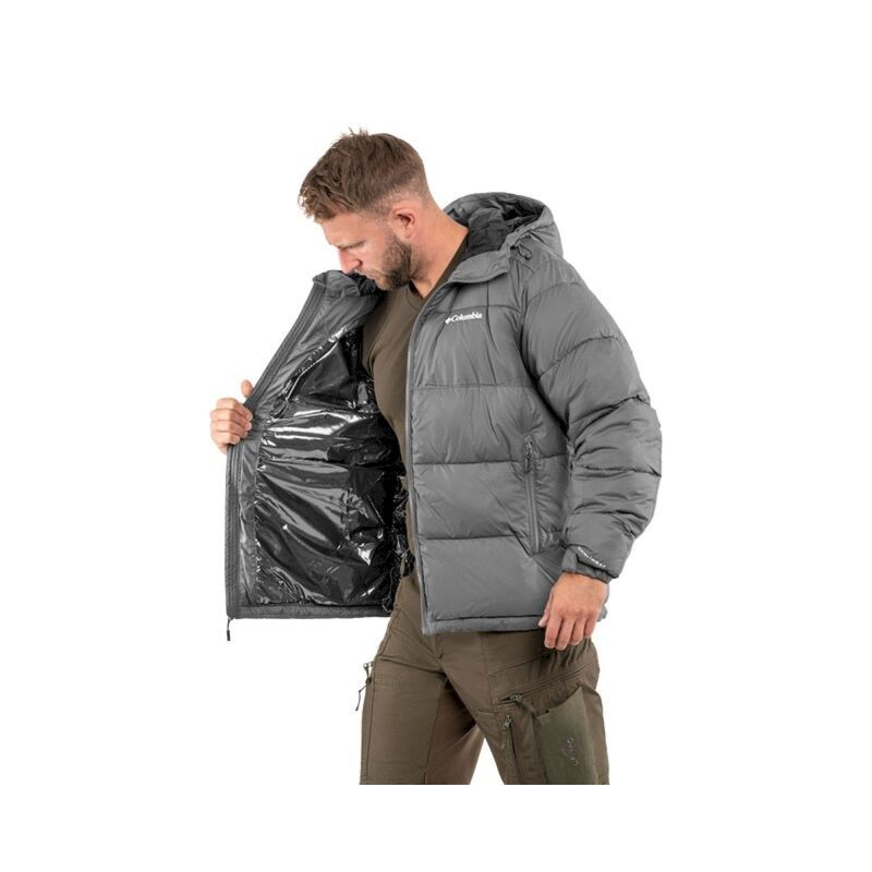 Columbia Pike Lake II Hooded Jacket - Doudoune homme | Hardloop
