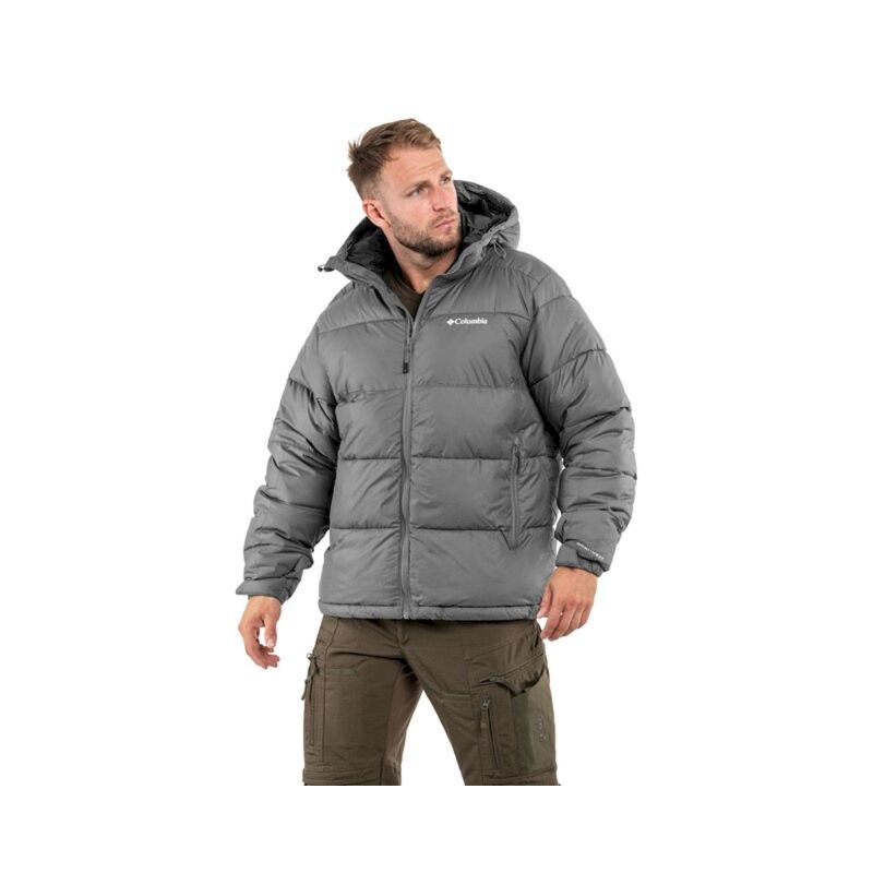 Columbia Pike Lake II Hooded Jacket - Dunjakke - Herrer | Hardloop