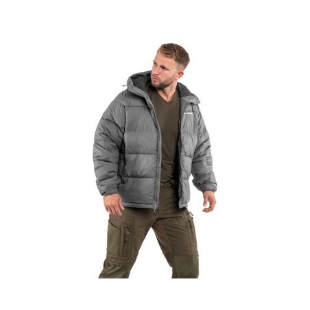 Columbia Pike Lake II Hooded Jacket - Down jacket - Men's | Hardloop