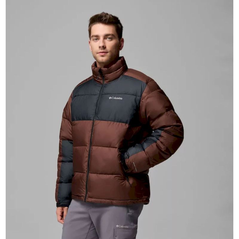 Columbia Pike Lake II Jacket - Daunenjacke - Herren | Hardloop