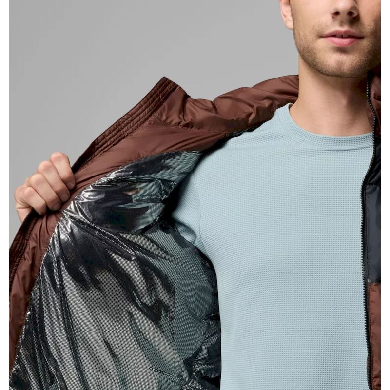 Columbia Pike Lake II Jacket - Kurtka puchowa meski | Hardloop
