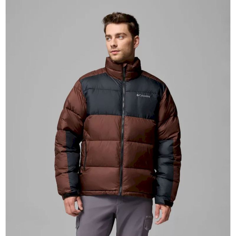 Pike Lake II Jacket - Pánská péřová bunda