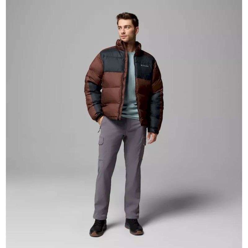 Columbia Pike Lake II Jacket - Daunenjacke - Herren | Hardloop